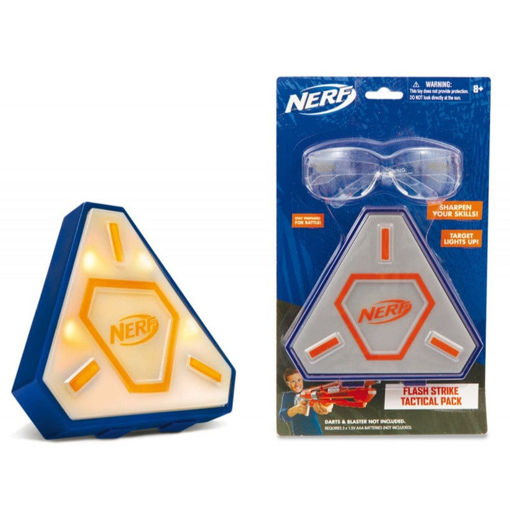 Picture of Nerf 2 Digital Target with Glasses